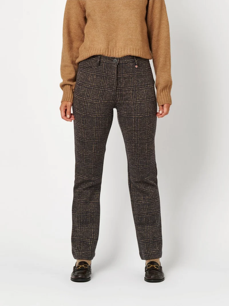 MEINE BESTE FREUNDIN Bootcut-Hose