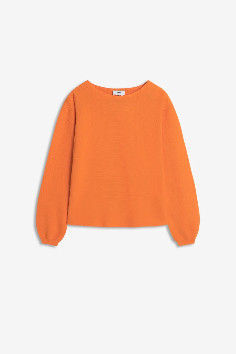 CIELLAS Pullover aus Baumwolle