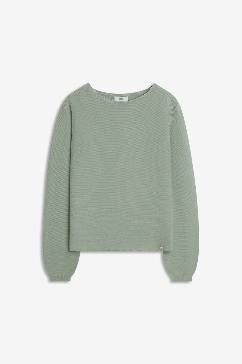 CIELLAS Pullover aus Baumwolle