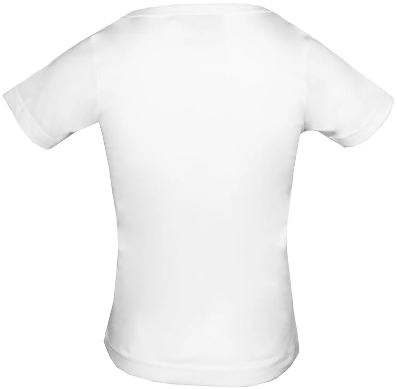 Isar-Trachten Mädchen T-Shirt "Rehkitz" mit Strass 52987 | Weiß