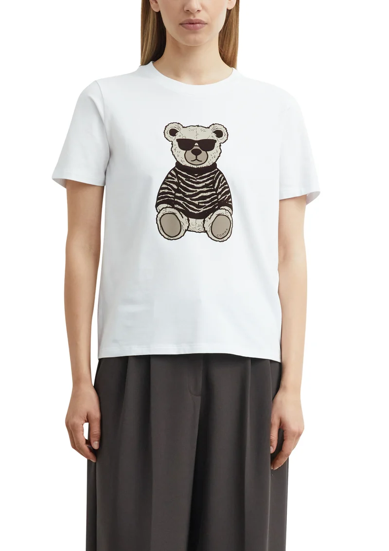 T-Shirt mit Artwork