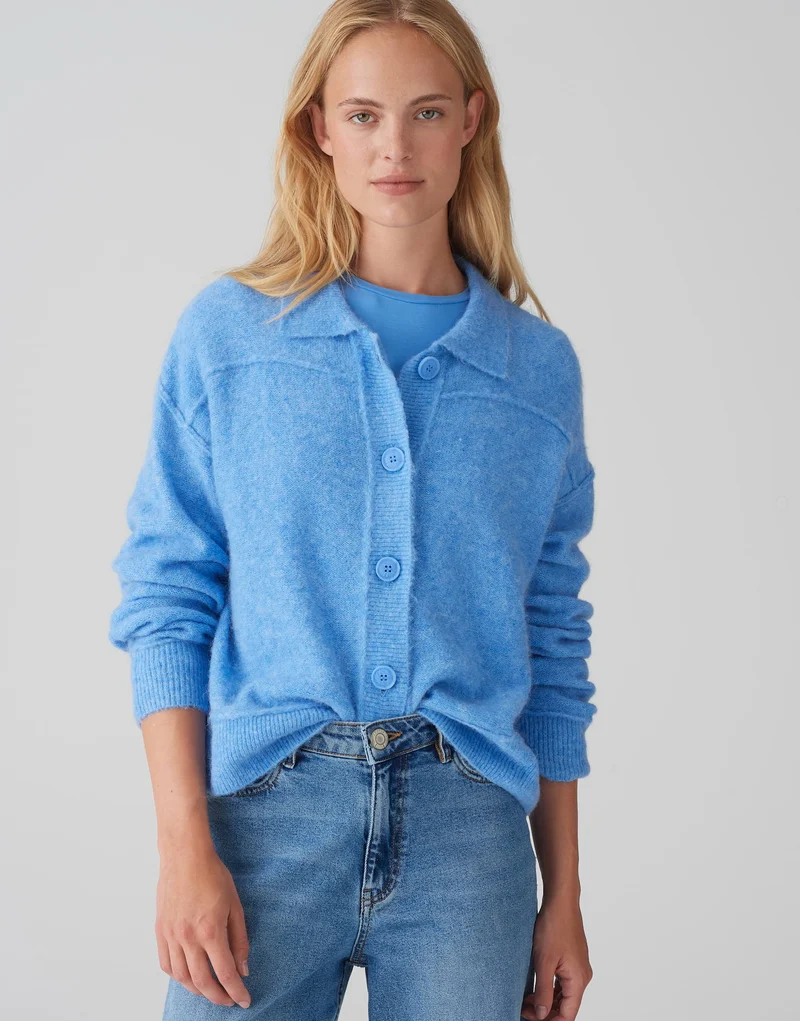 Hemdbluse "Daneke"