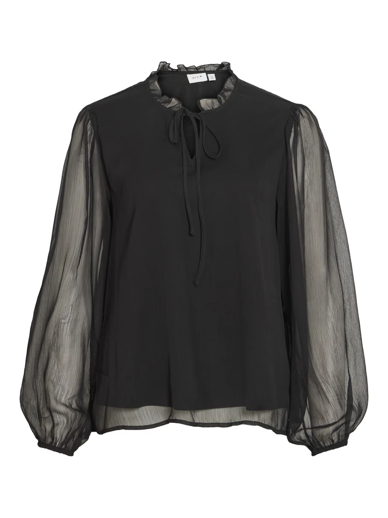 VIFALIA V-NECK Bluse