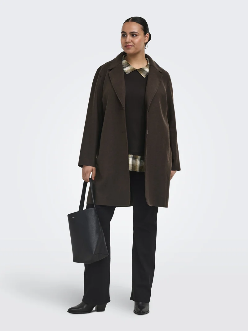 ARCARRIE Wendemantel im Curve-Style