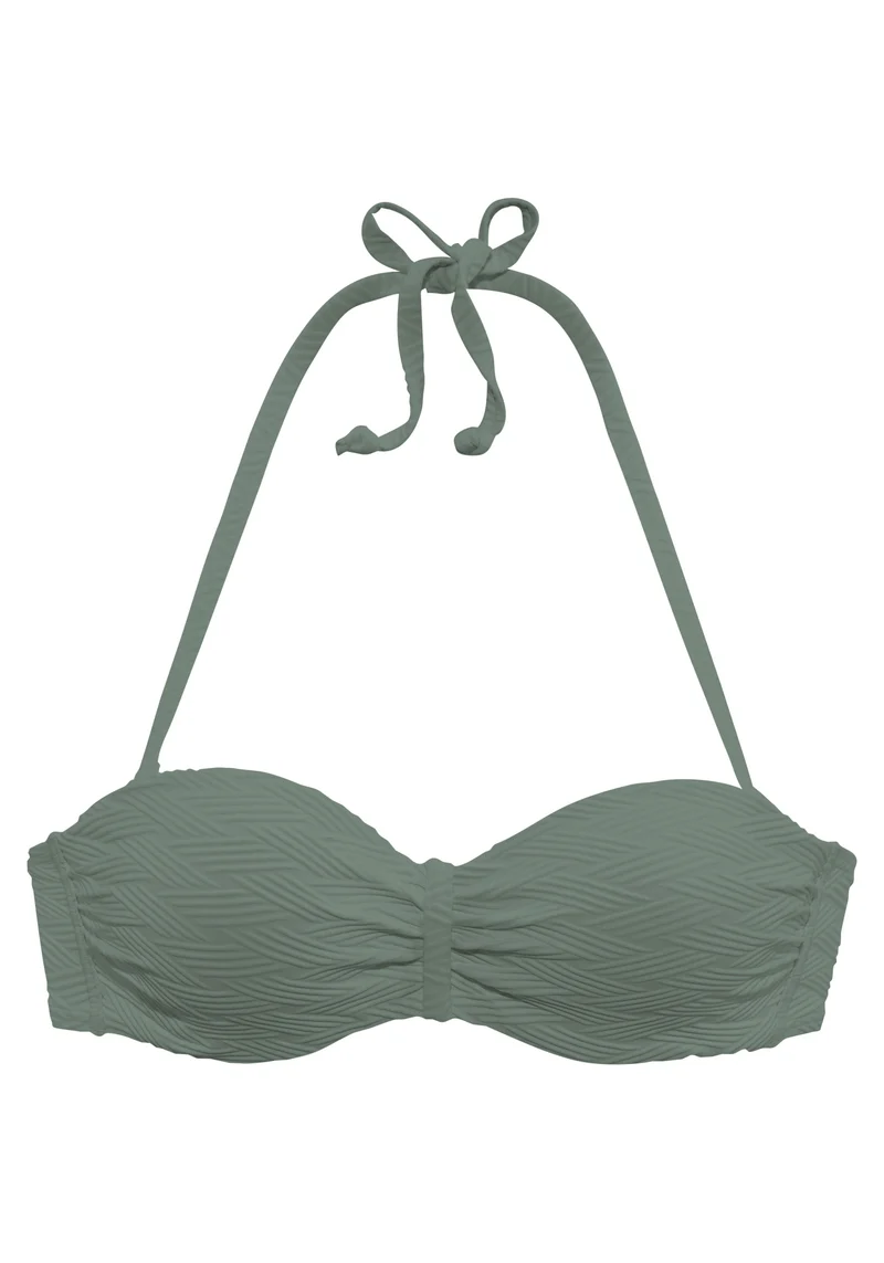Bügel-Bandeau-Top