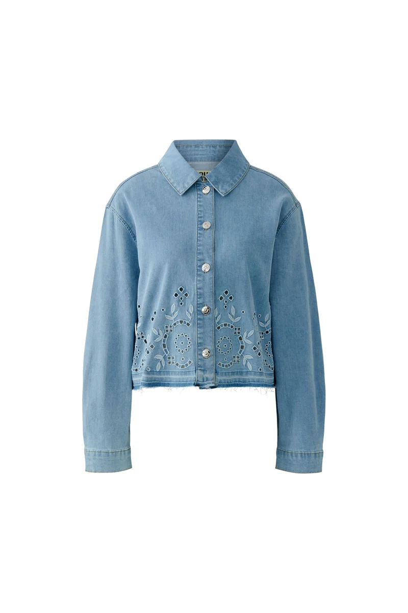 Jeansjacke