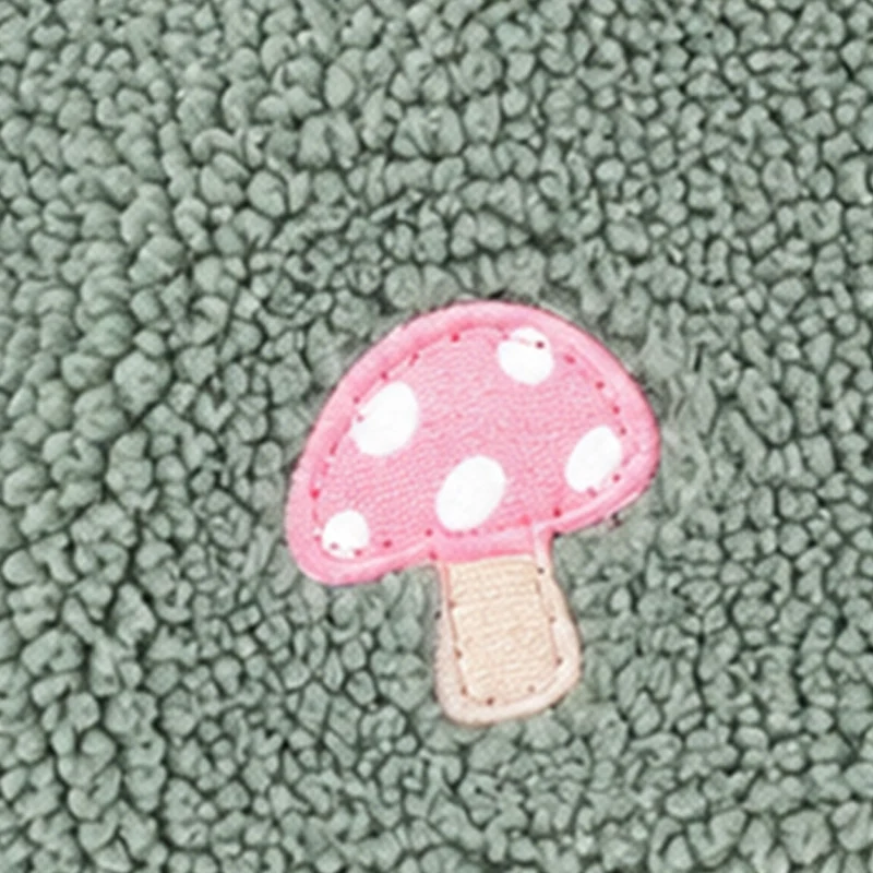 BONDI Baby Mütze "Pilz" 86668 | Salbei Grün