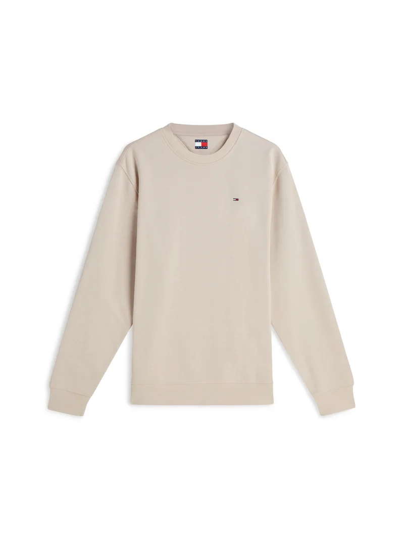 Tommy Flag Sweatshirt