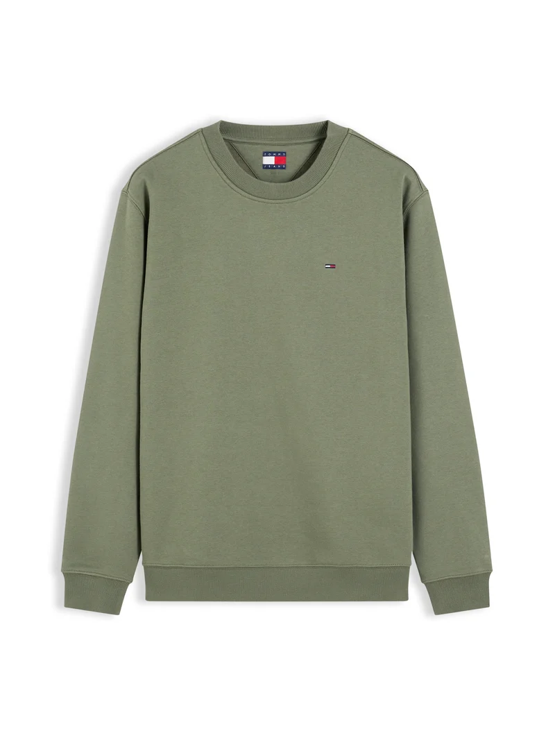 Tommy Flag Sweatshirt