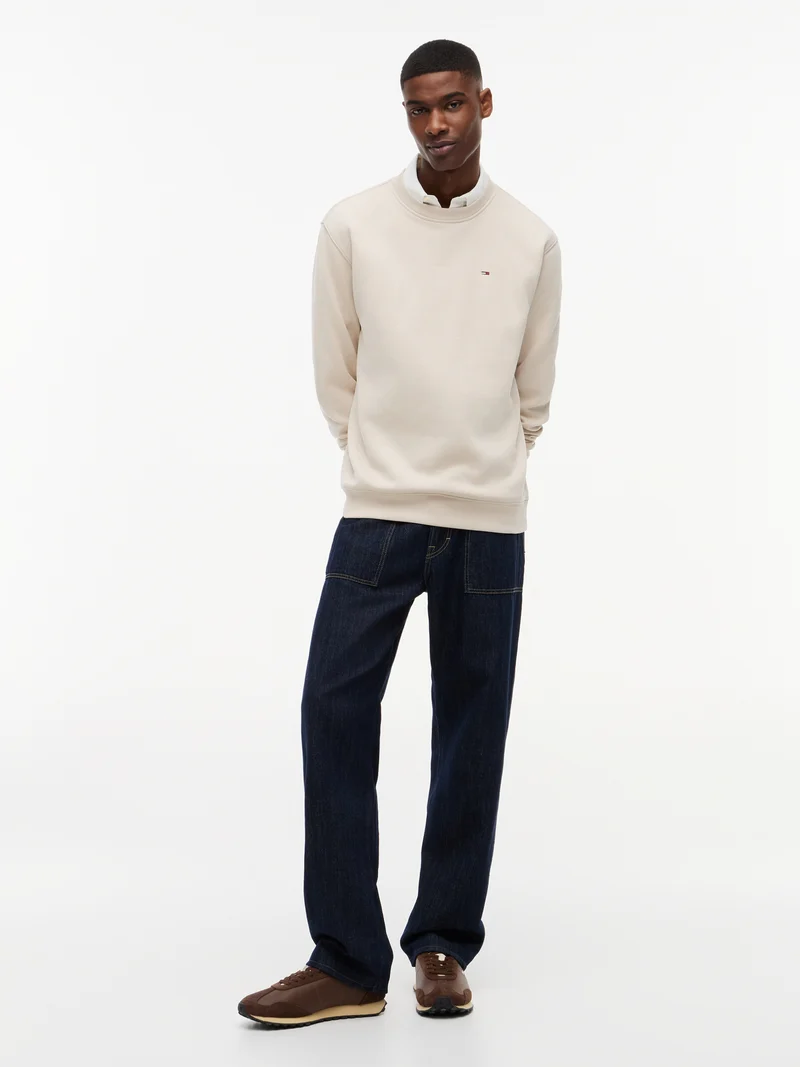 Tommy Flag Sweatshirt