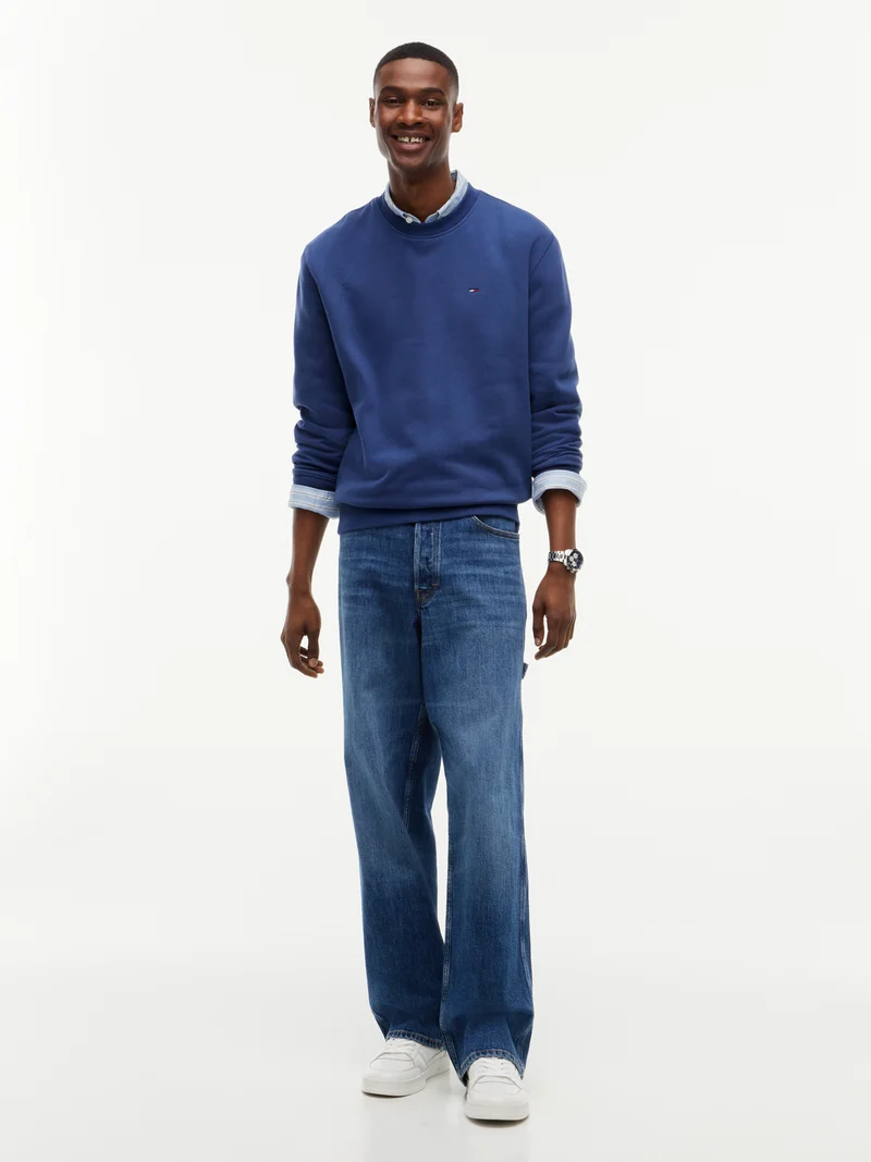 Tommy Flag Sweatshirt