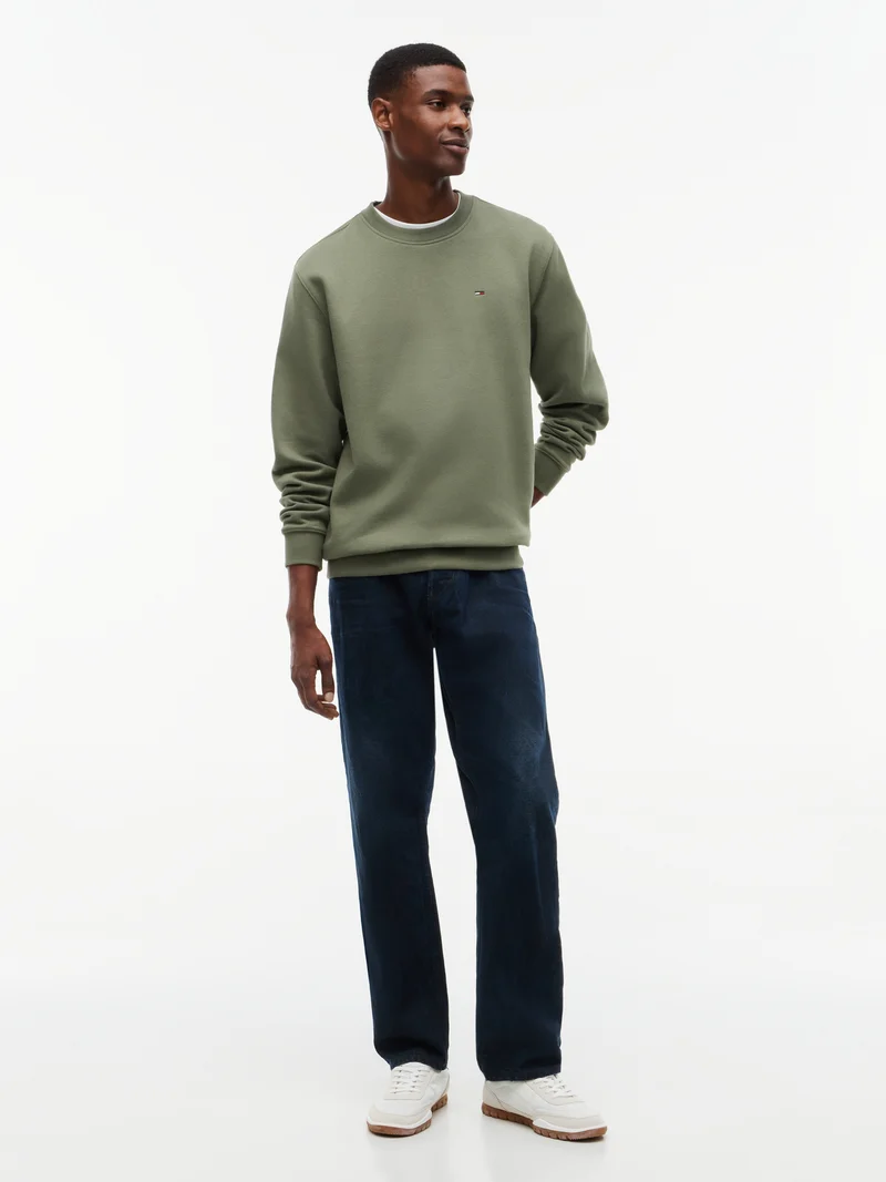 Tommy Flag Sweatshirt
