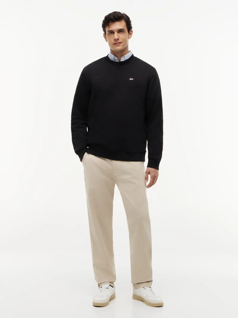 Tommy Flag Sweatshirt