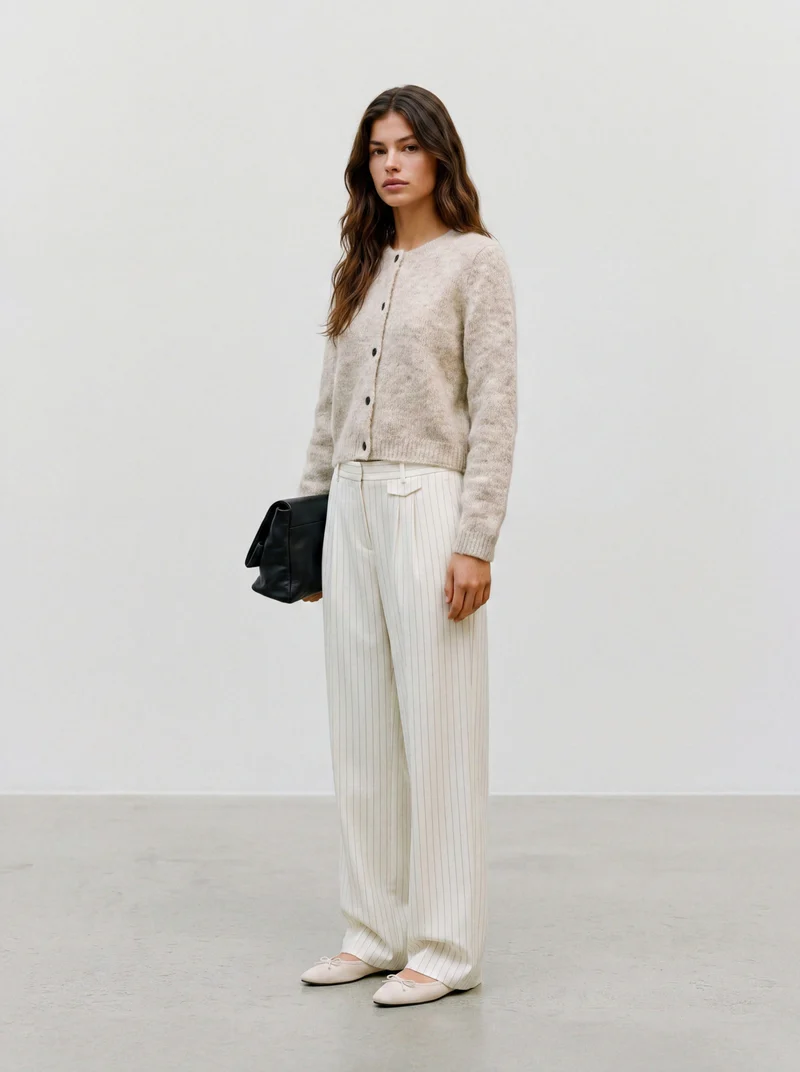 NOVAH Strickcardigan