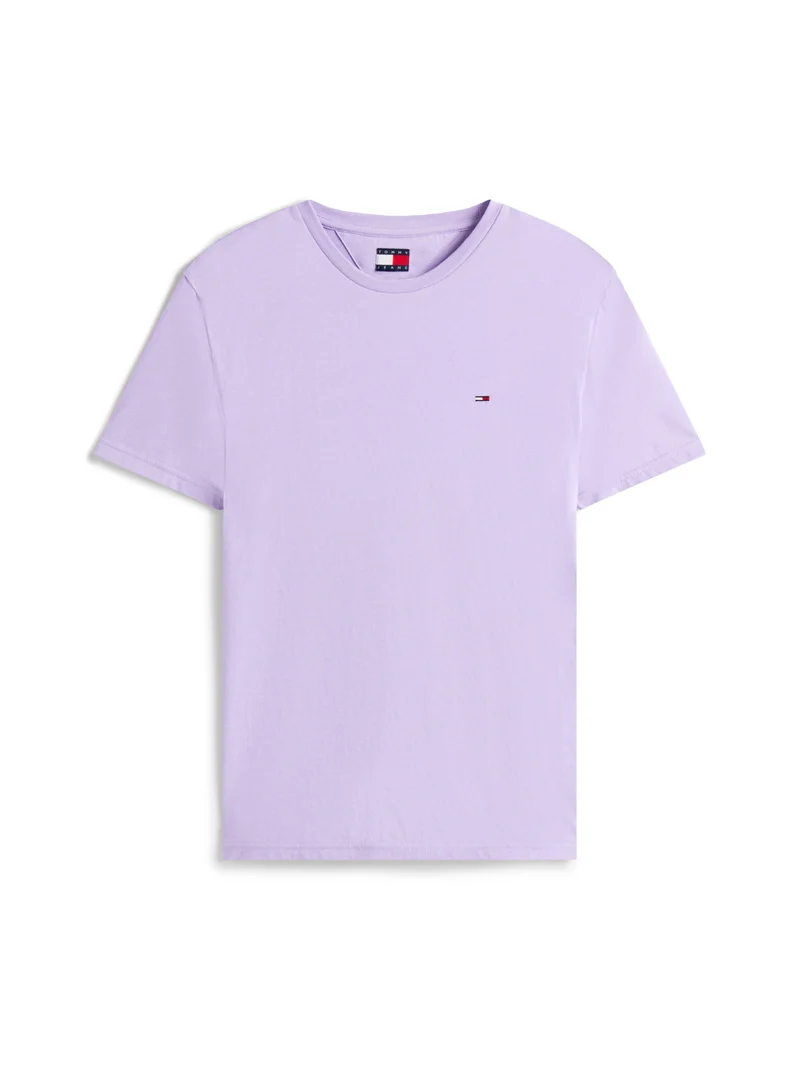 Tommy Flag Extra Slim Fit T-Shirt