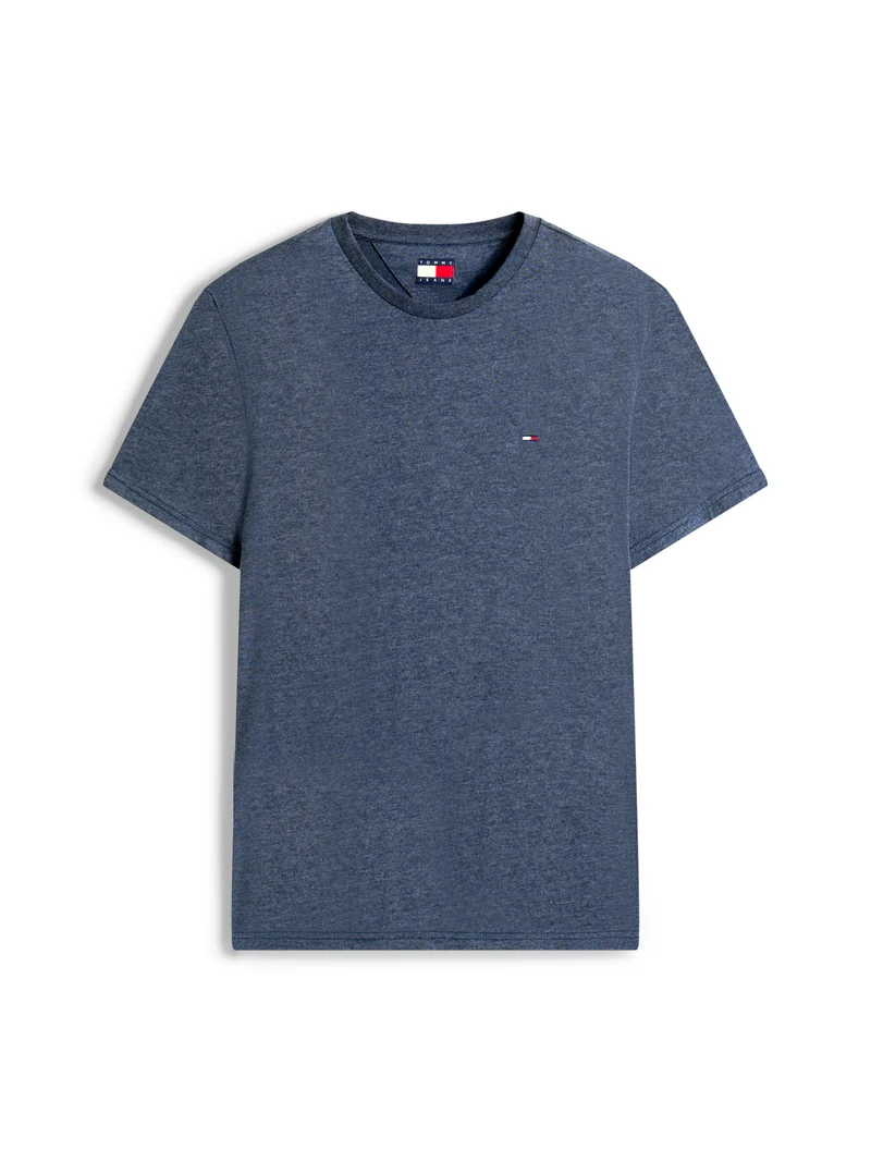 Tommy Flag Extra Slim Fit T-Shirt