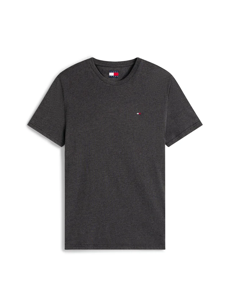 Tommy Flag Extra Slim Fit T-Shirt