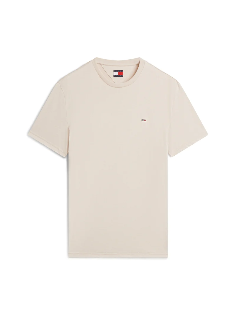Tommy Flag Extra Slim Fit T-Shirt