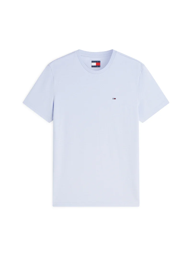 Tommy Flag Extra Slim Fit T-Shirt