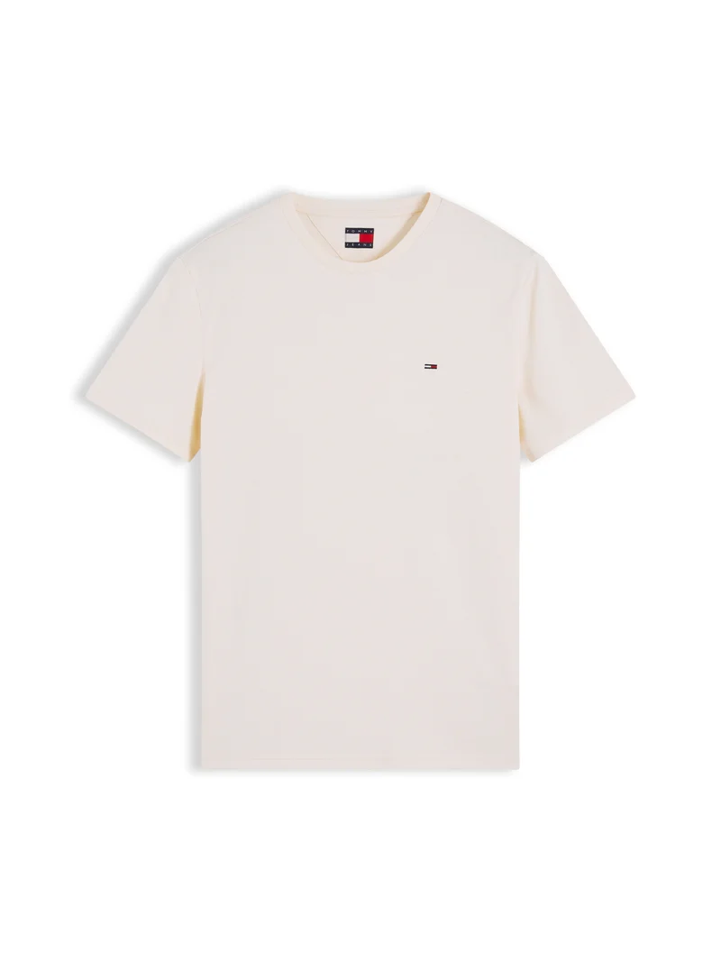 Tommy Flag Extra Slim Fit T-Shirt