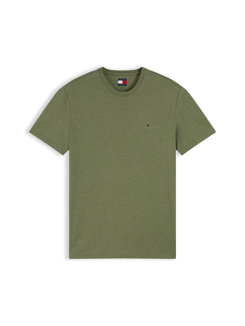 Tommy Flag Extra Slim Fit T-Shirt