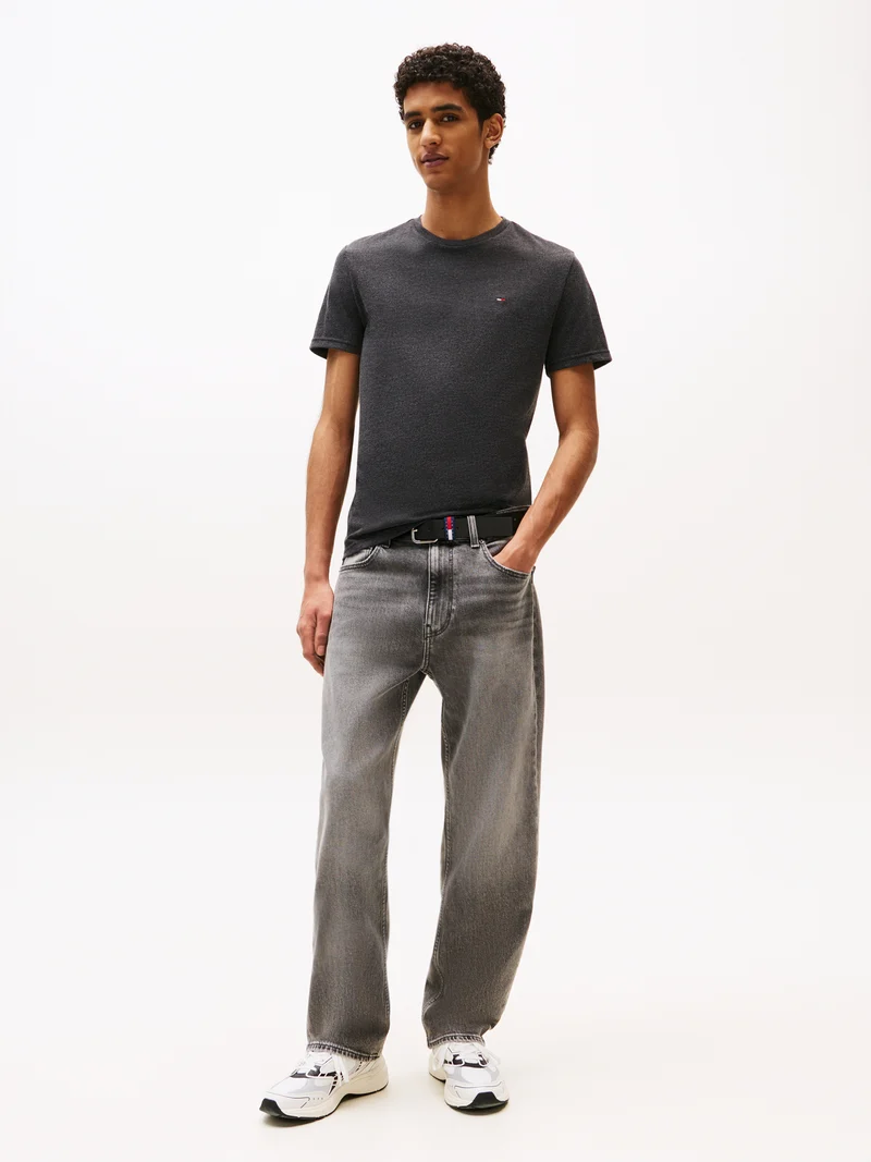 Tommy Flag Extra Slim Fit T-Shirt