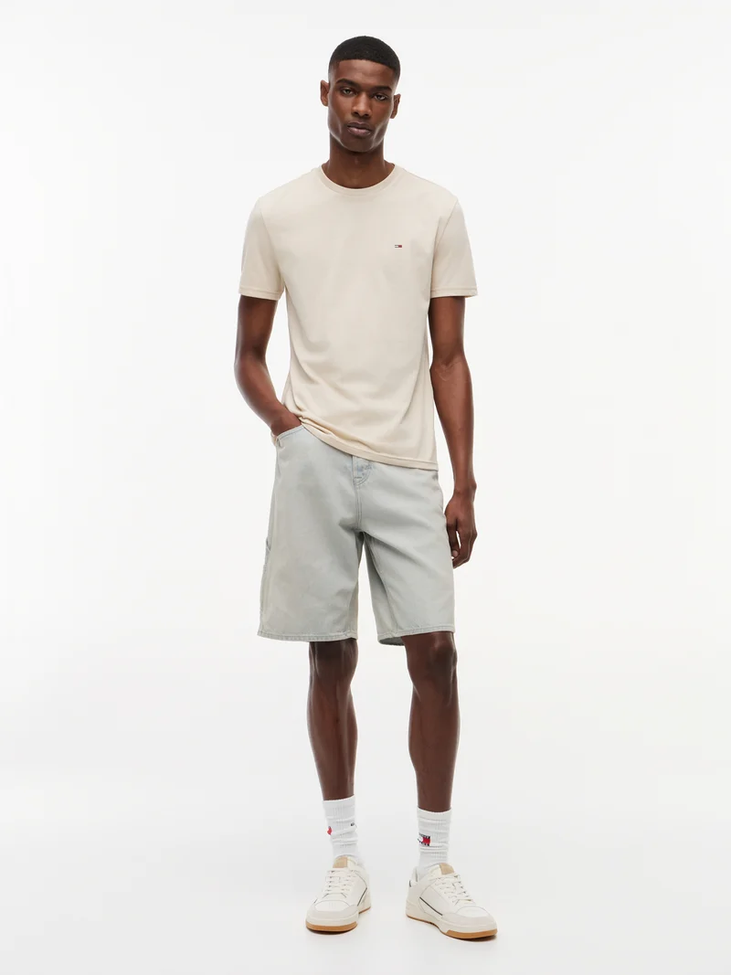 Tommy Flag Extra Slim Fit T-Shirt