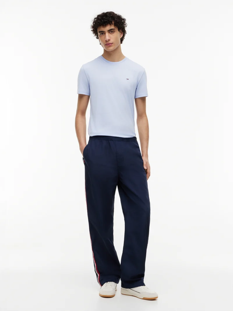 Tommy Flag Extra Slim Fit T-Shirt