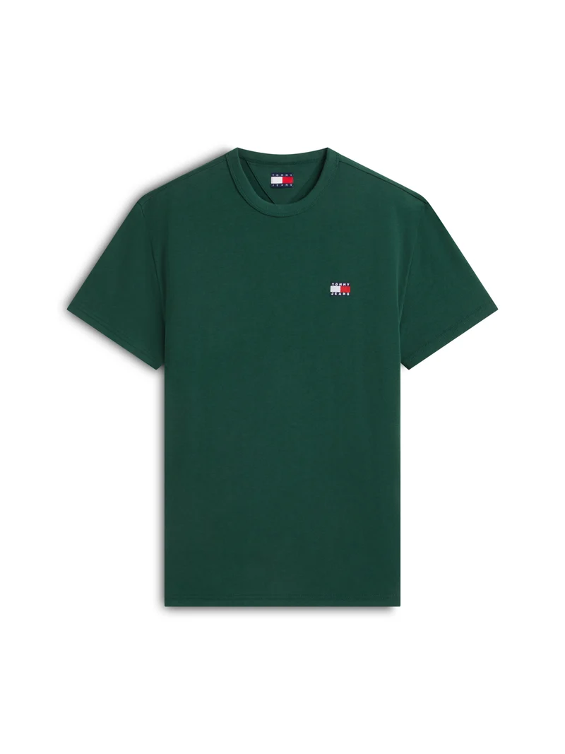 TOMMY Flag Basic T-Shirt