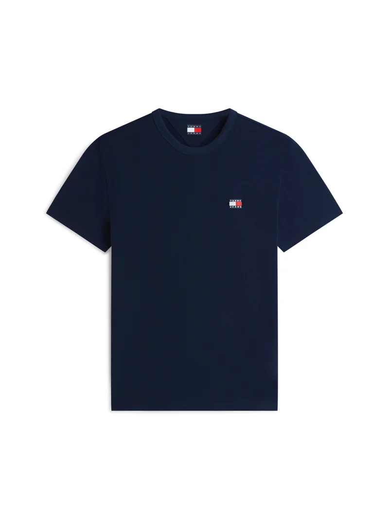 TOMMY Flag Basic T-Shirt