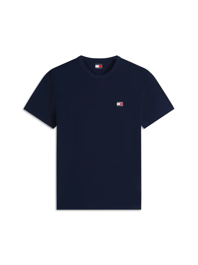 TOMMY Flag Basic T-Shirt