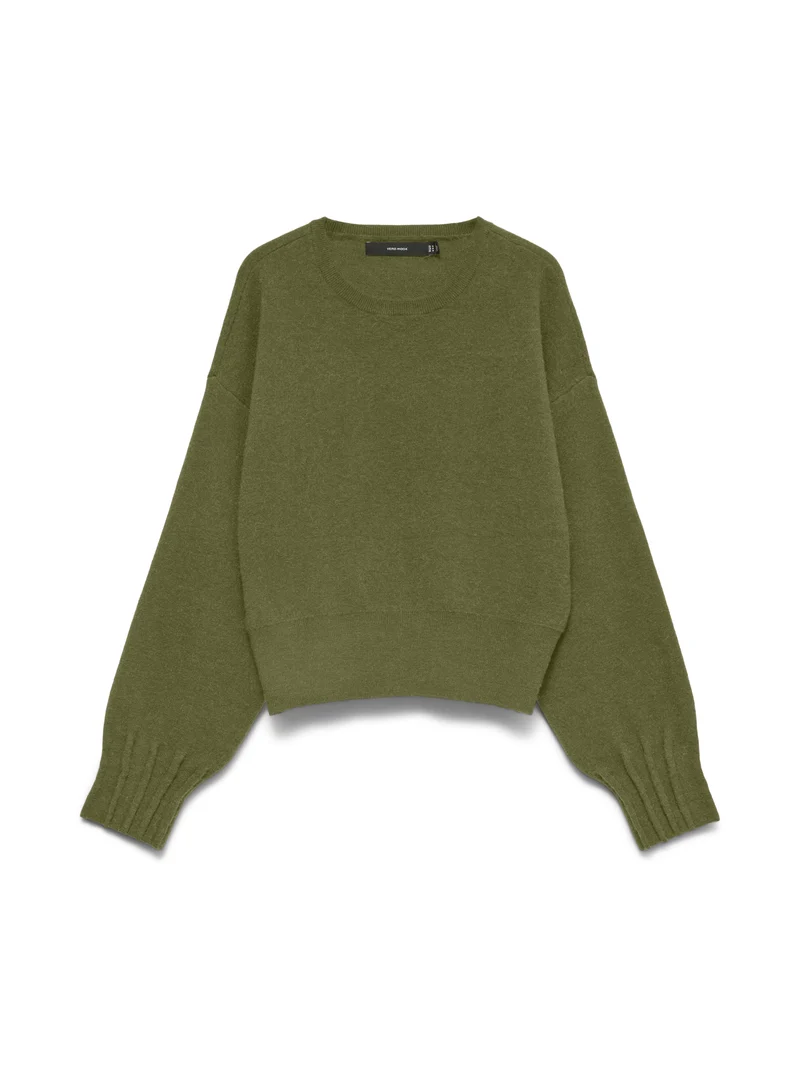 VMKACY O-Neck Strickpullover