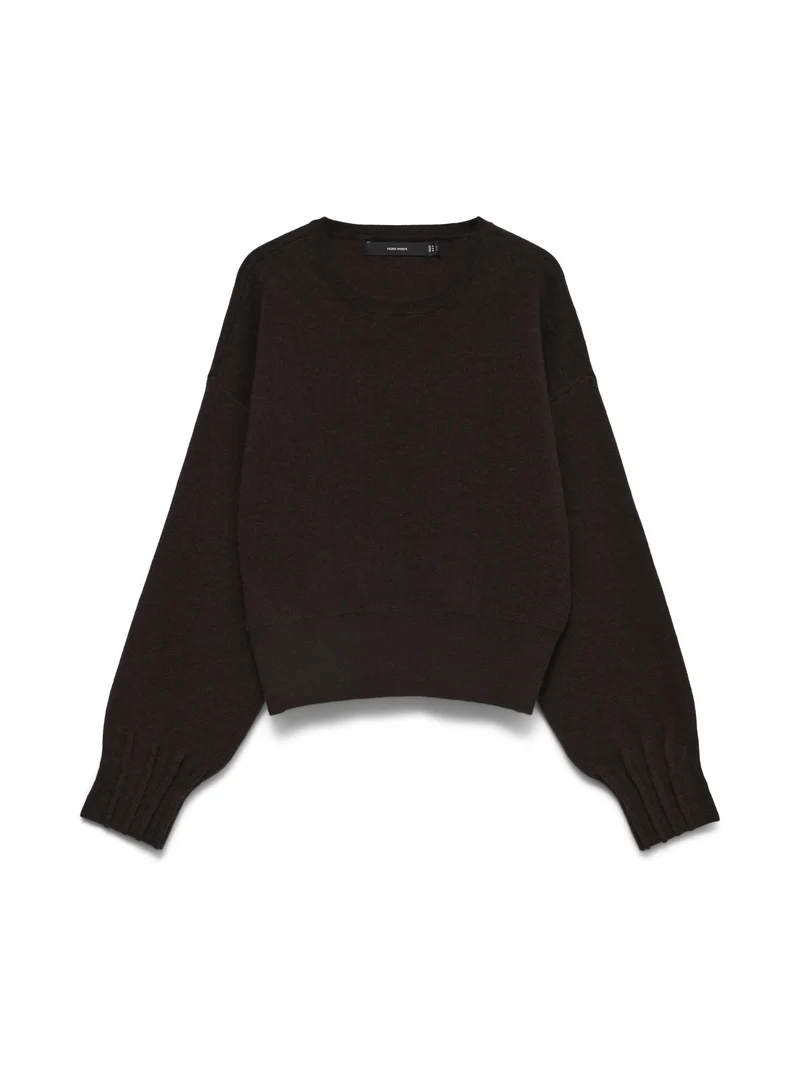 VMKACY O-Neck Strickpullover