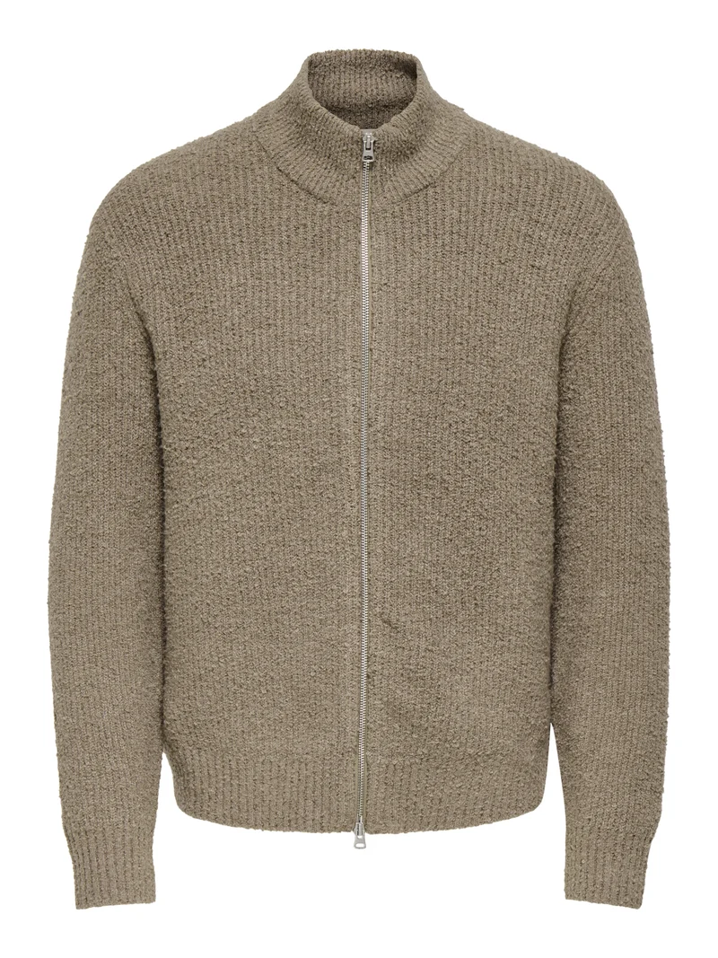 ONSDALE Gestrickte Strickjacke