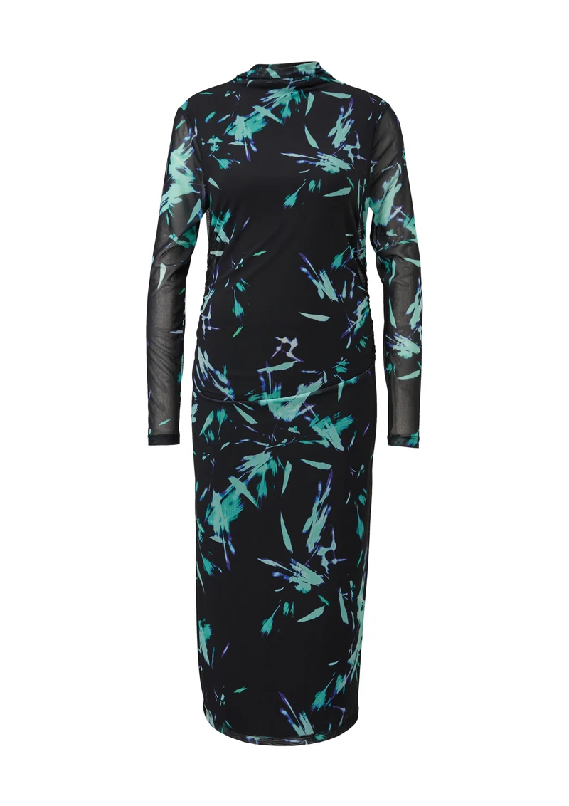 Kleid mit Viskosefutter