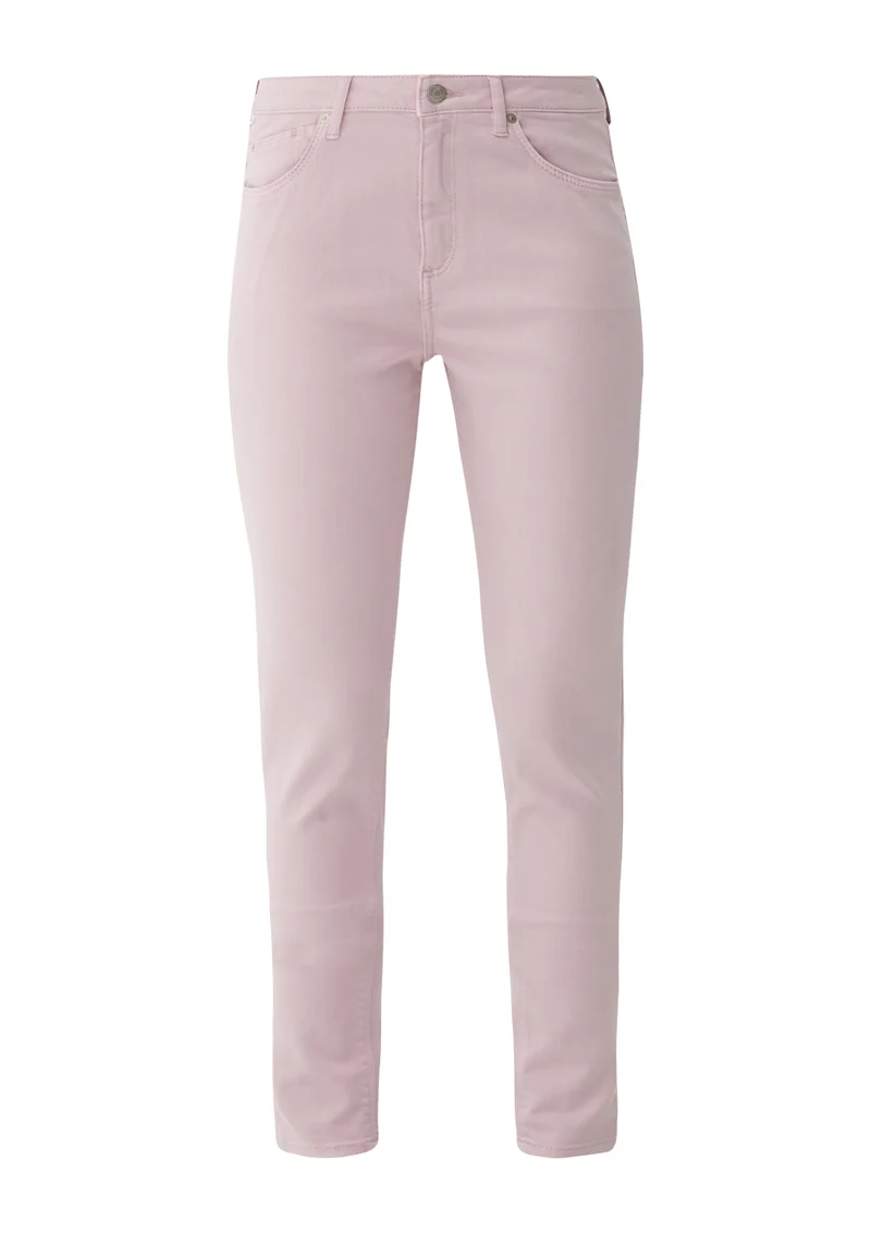 Jeans im 5-Pocket-Stil