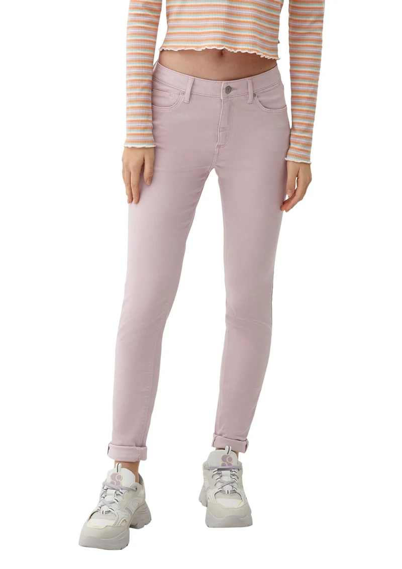 Jeans im 5-Pocket-Stil