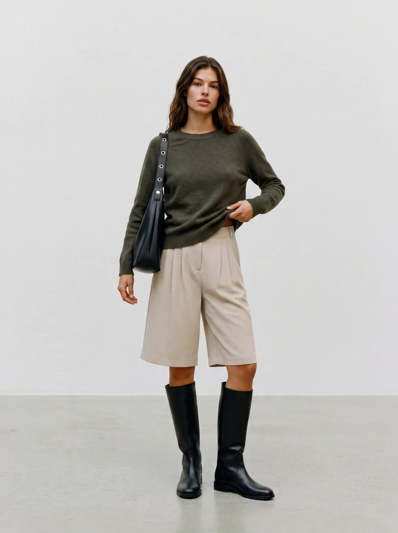 VMDOFFY Strickpullover
