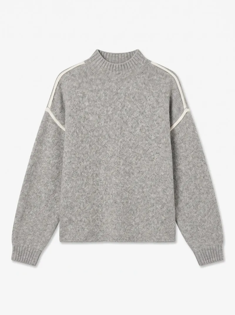 VMBOOM Strickpullover