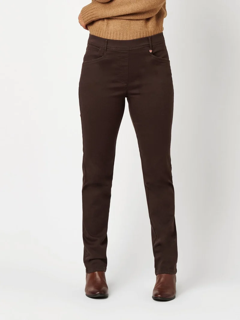 ALICE Schlupfhose im 5-Pocket-Stil