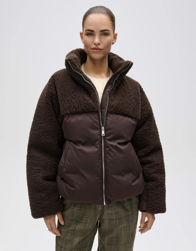 HAZY Pufferjacke