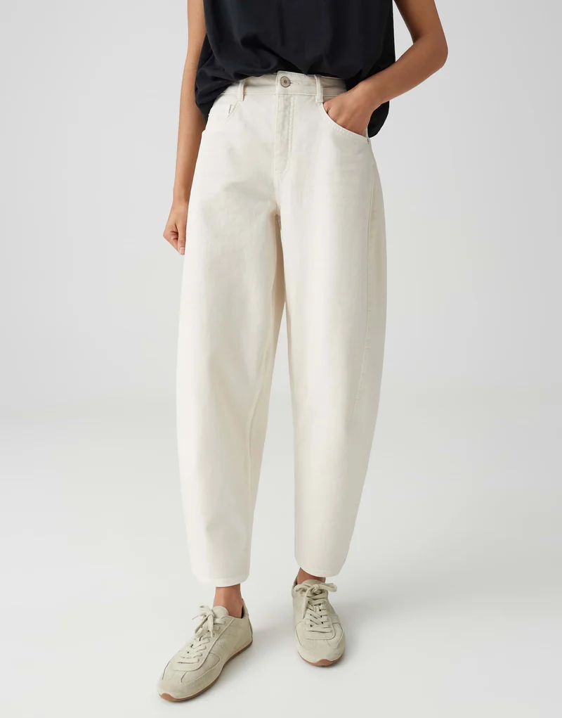 LOLAH JOY Barrel Jeans