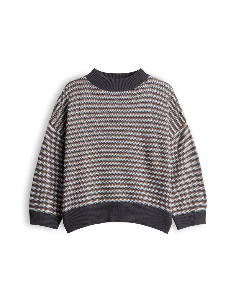 PEIPINA Pullover im Ringelmuster