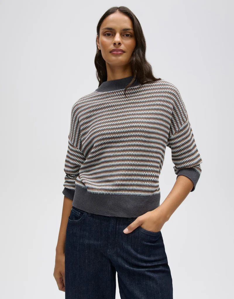 PEIPINA Pullover im Ringelmuster