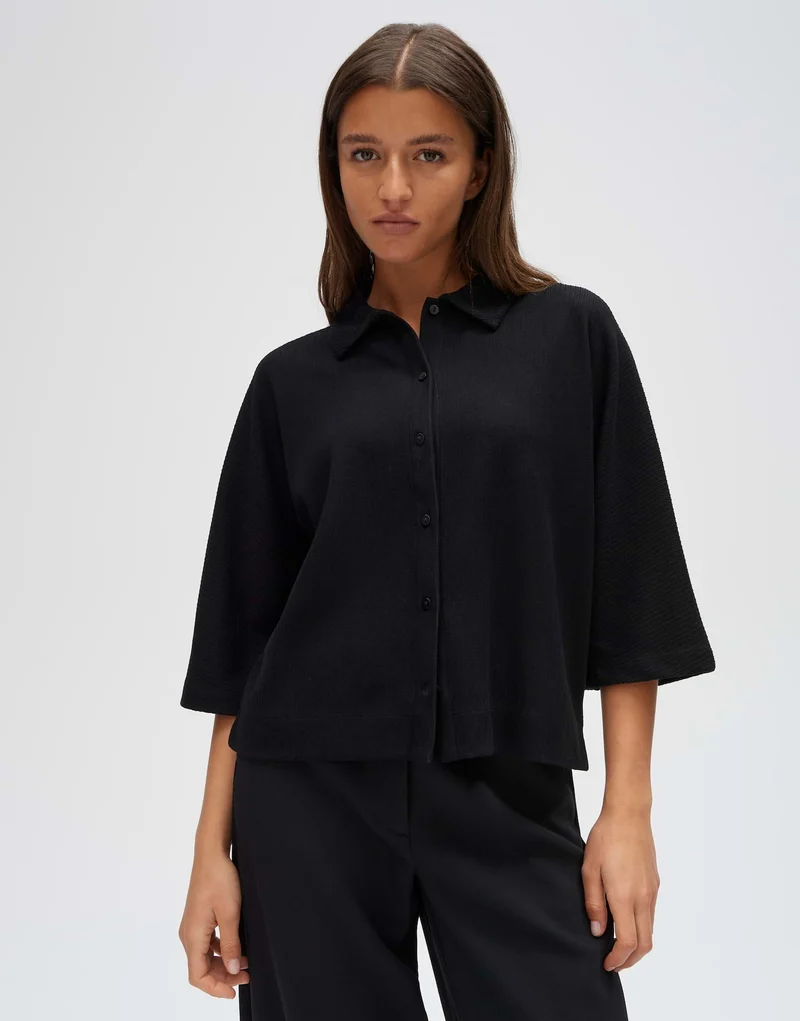 GESAMO Sweatshirt aus Chenille