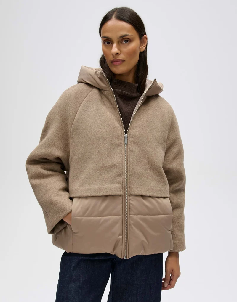 HALENKOS Pufferjacke
