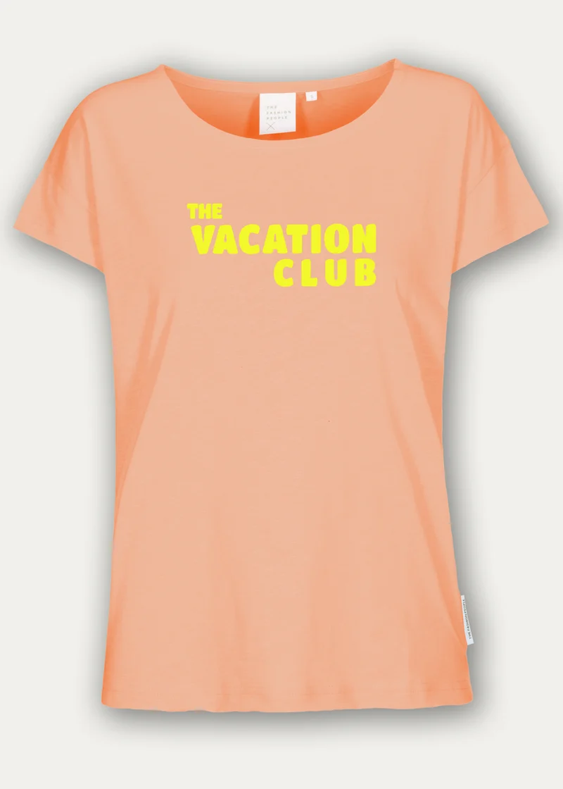 T-Shirt ´Vacation`