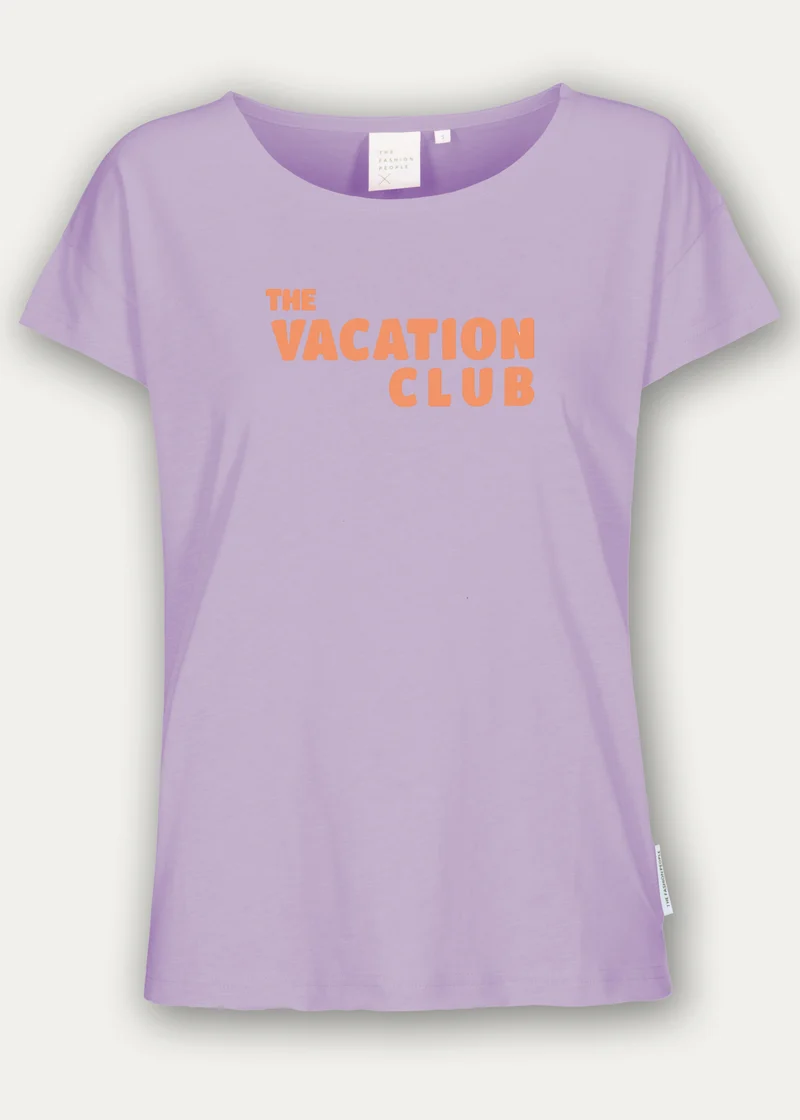 T-Shirt ´Vacation`