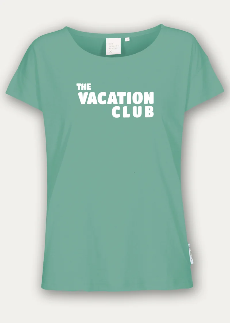 T-Shirt ´Vacation`