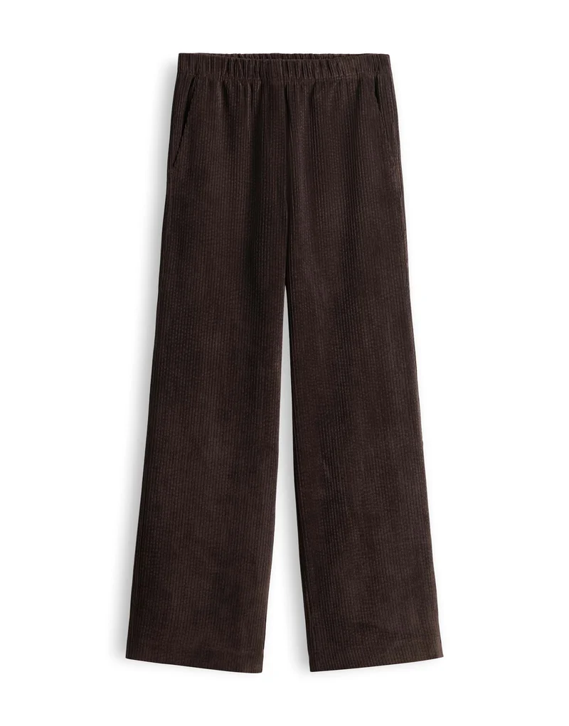 MILENI URBAN Wide Leg Cord-Pants